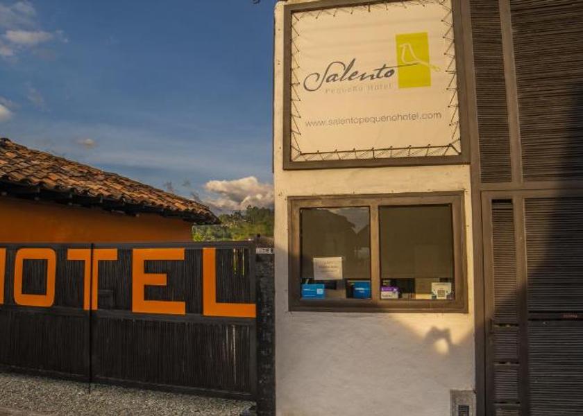 Quindío Salento Exterior view