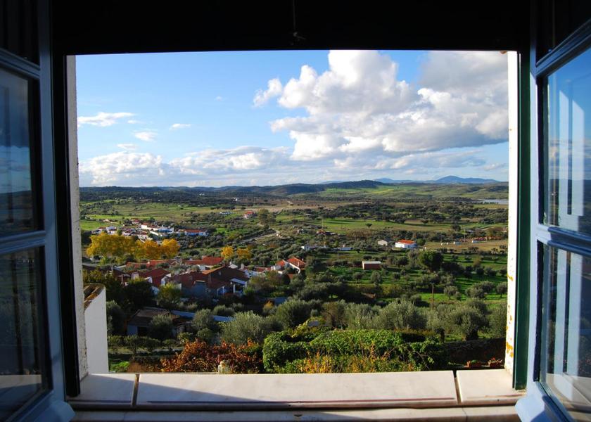 Évora Alandroal Balcony/terrace