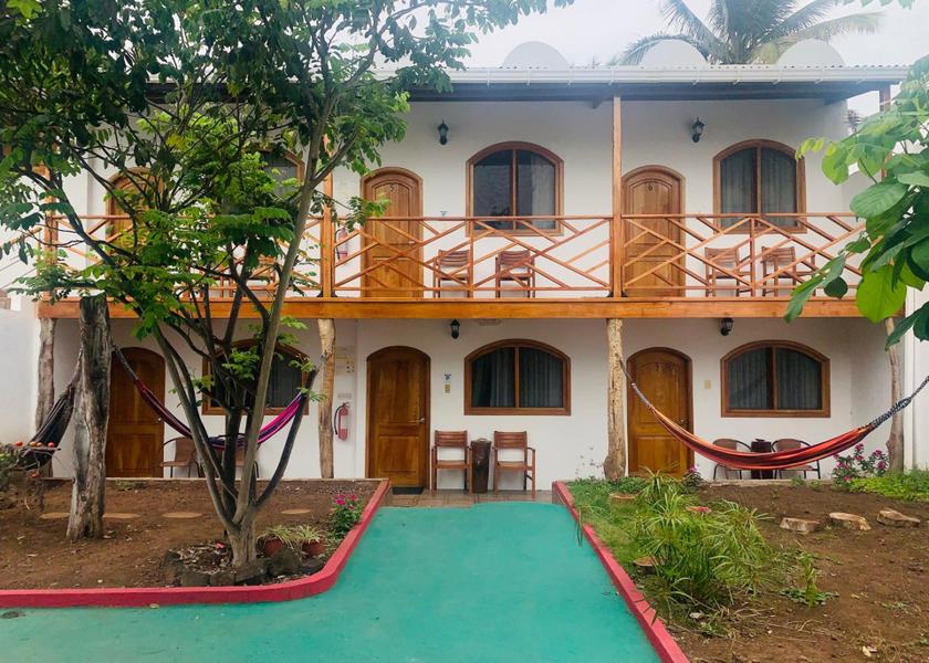 Galápagos Puerto Ayora 