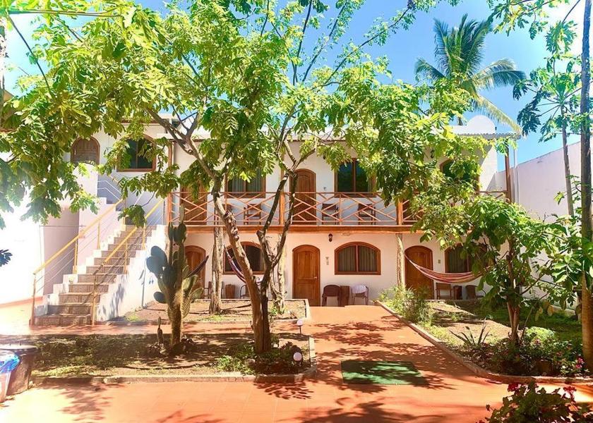 Galápagos Puerto Ayora Entrance