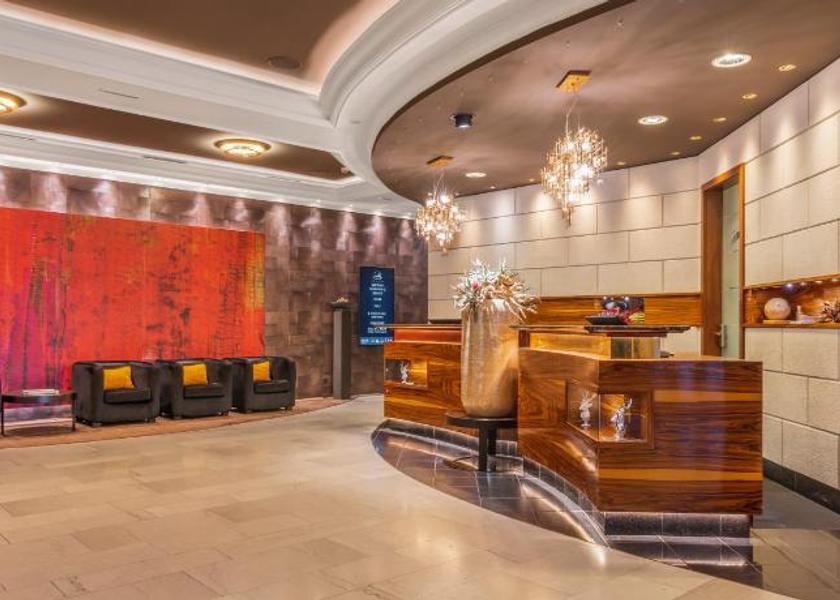 Bavaria Gaimersheim Lobby