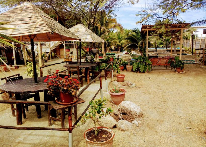 Piura Region Máncora Balcony/terrace