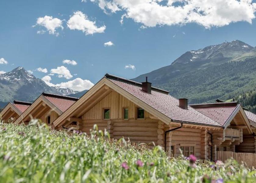 Tyrol Soelden Exterior view