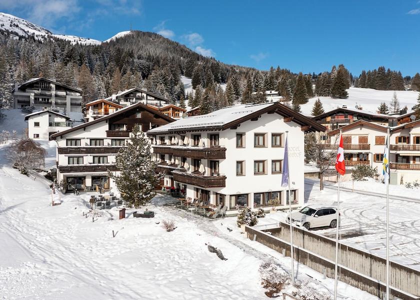 Graubünden Vaz-Obervaz Exterior