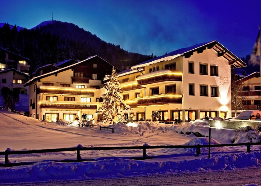 Graubünden Vaz-Obervaz Exterior