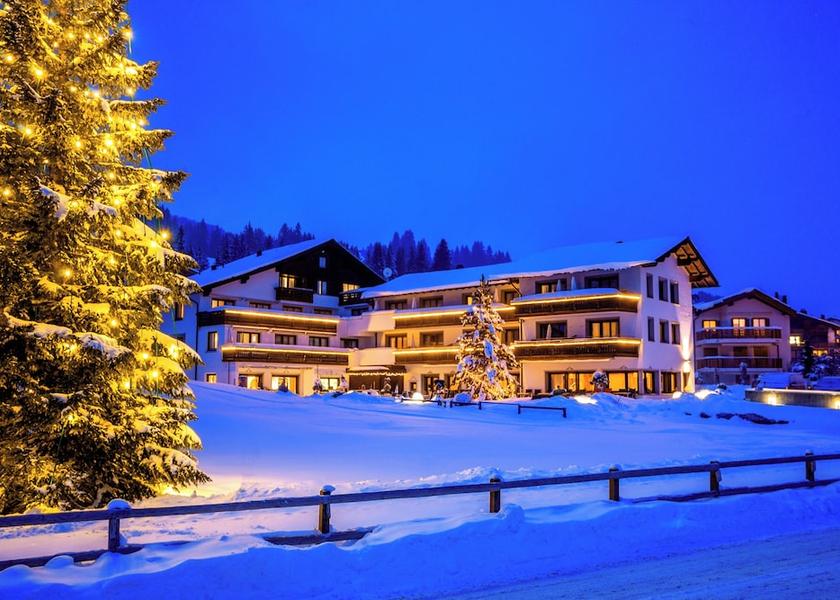 Graubünden Vaz-Obervaz Exterior