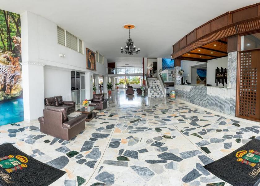 Caqueta Florencia Lobby