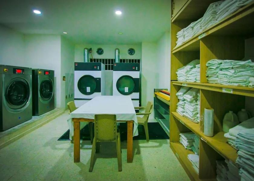 Huila Palermo Laundry room