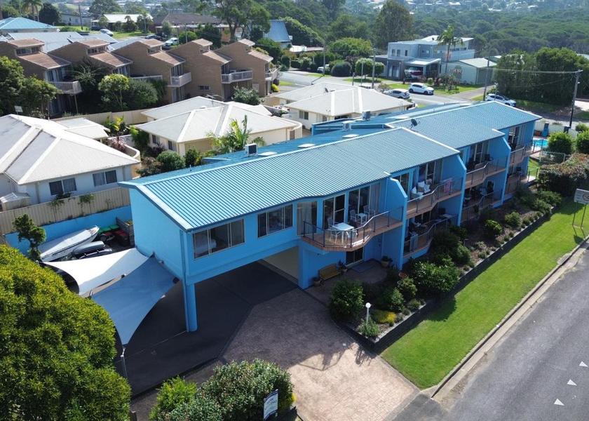 New South Wales Merimbula Exterior view