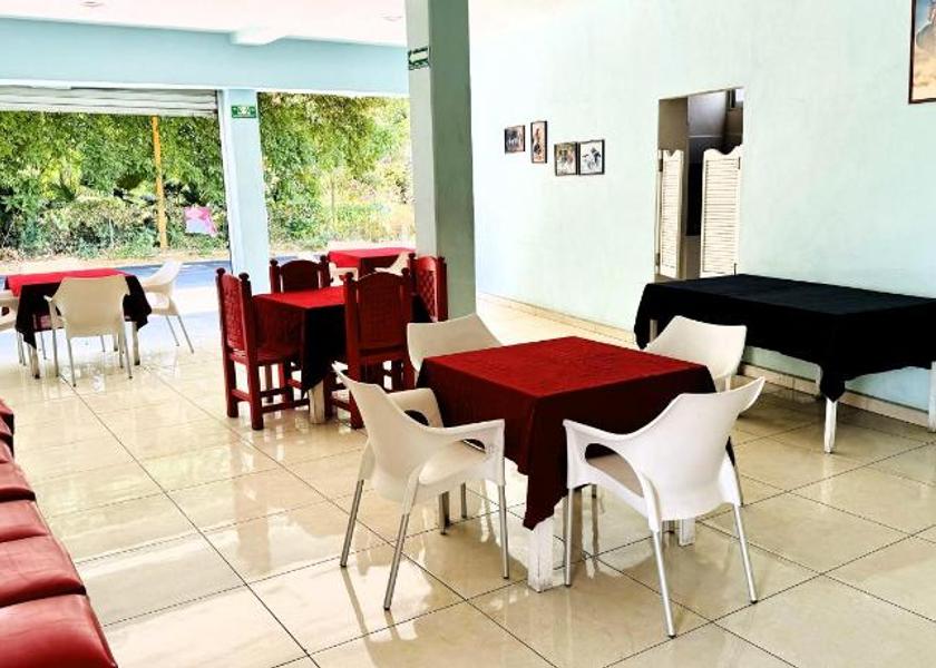 Morelos Yautepec Restaurant