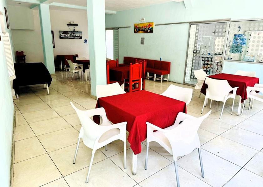Morelos Yautepec Restaurant