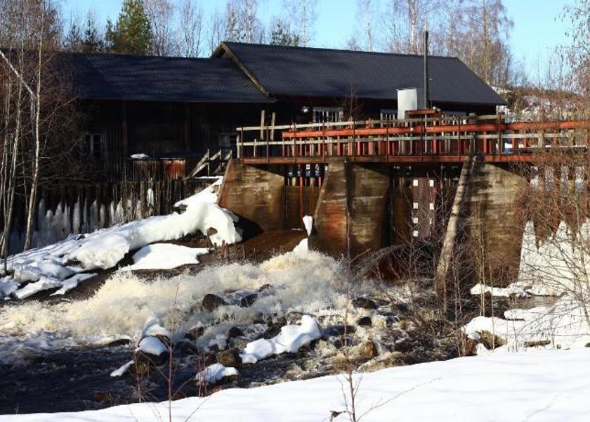 Orebro County Nora Facilities