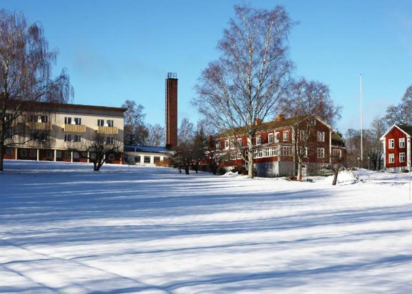 Orebro County Nora Entrance