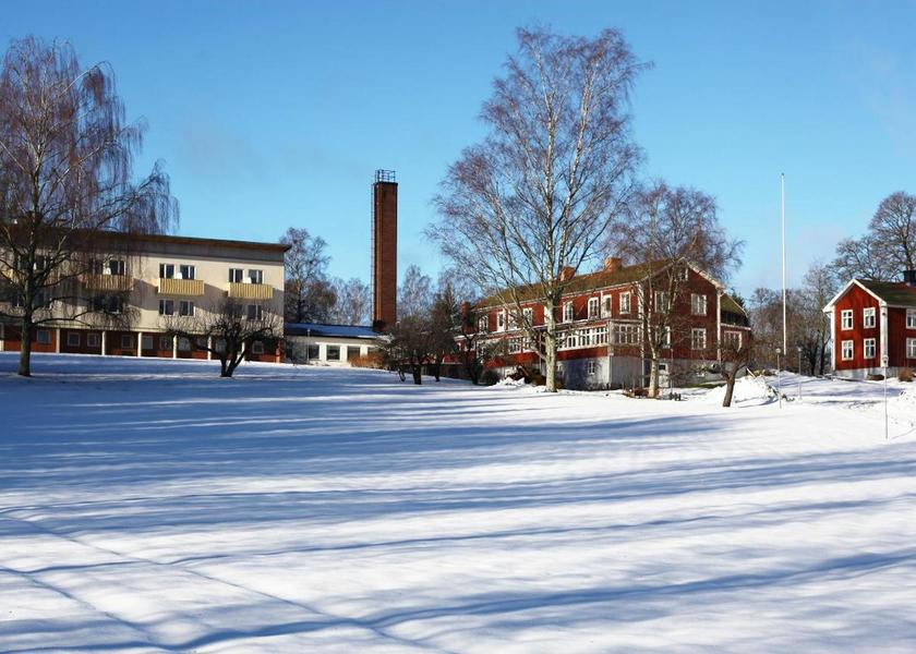 Orebro County Nora Entrance