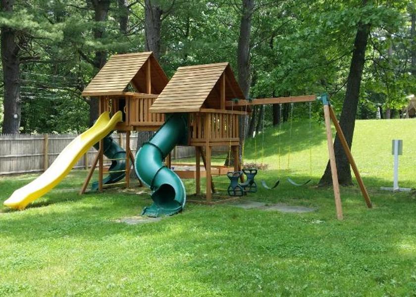 New Hampshire Seabrook Playground