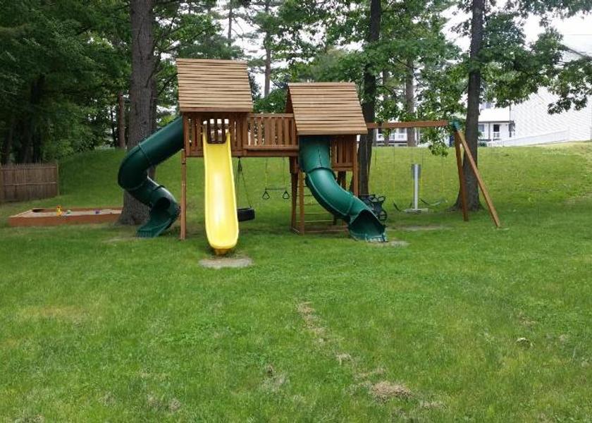 New Hampshire Seabrook Playground