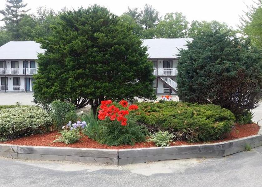 New Hampshire Seabrook Entrance