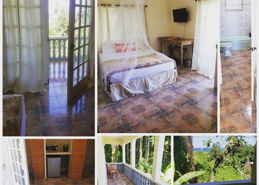 Portland Port Antonio Bathroom