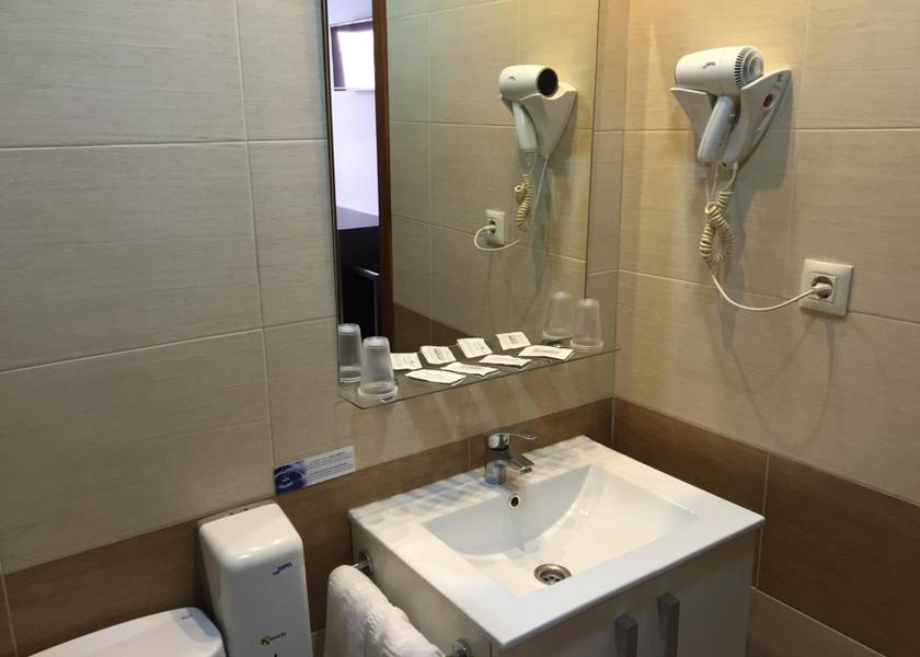 Castilla - La Mancha Villarrobledo Economy Double or Twin Room