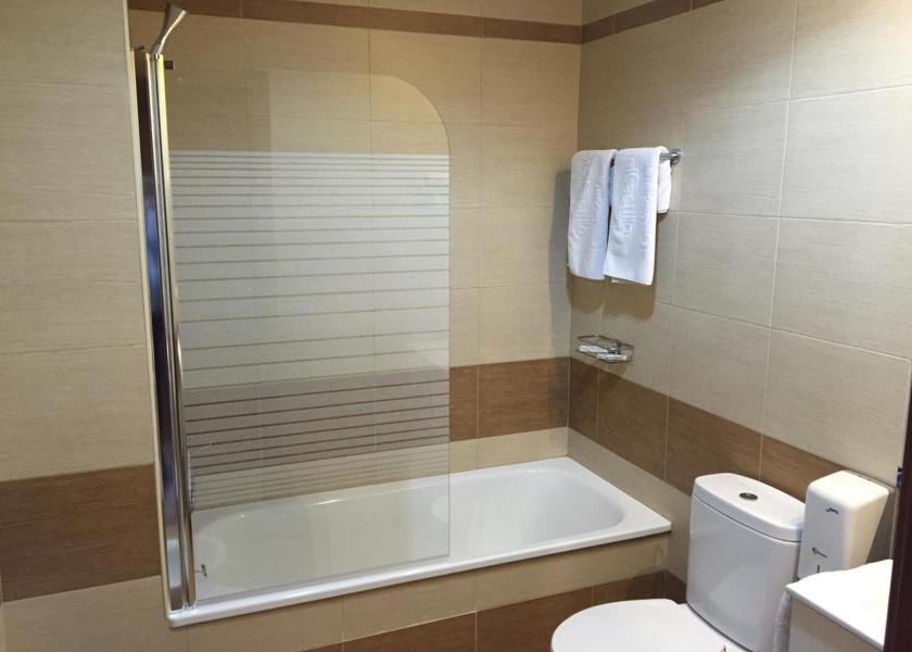 Castilla - La Mancha Villarrobledo Economy Double or Twin Room