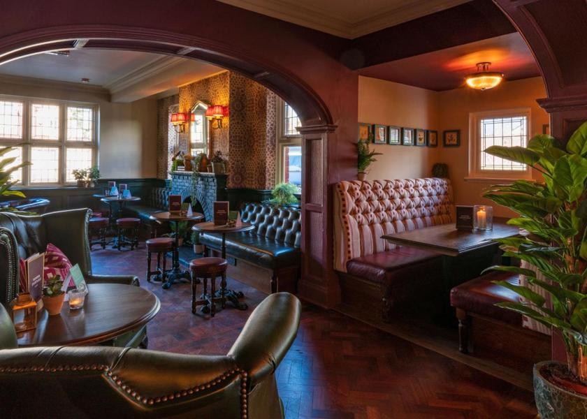 Bar/lounge