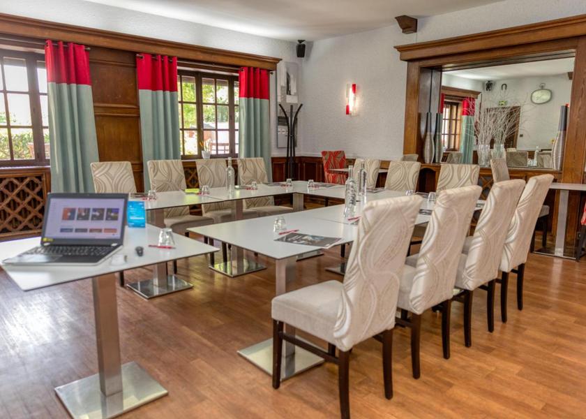 Auvergne-Rhône-Alpes Bourgoin-Jallieu Business center