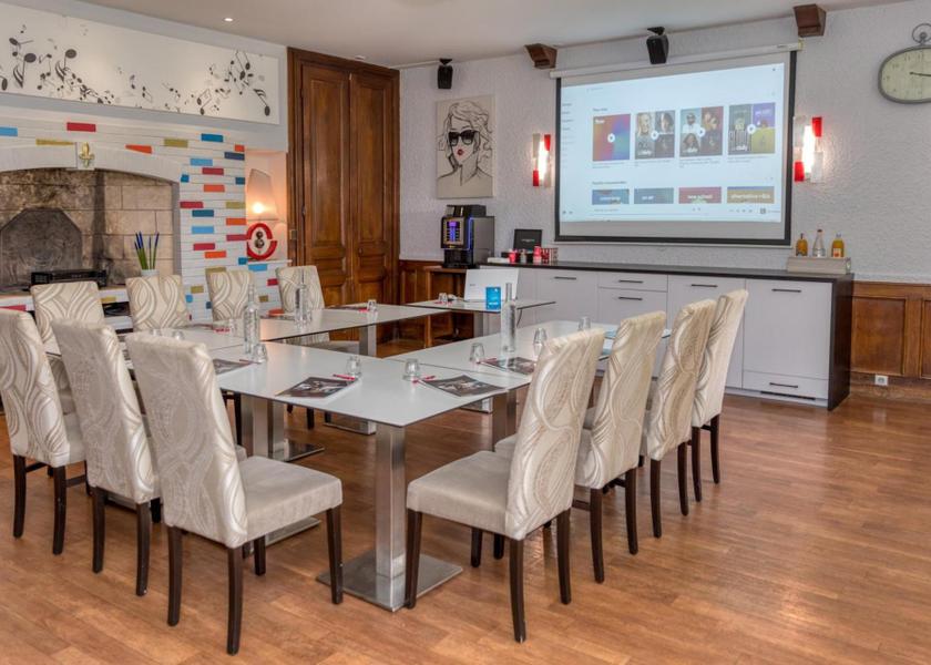 Auvergne-Rhône-Alpes Bourgoin-Jallieu Business center