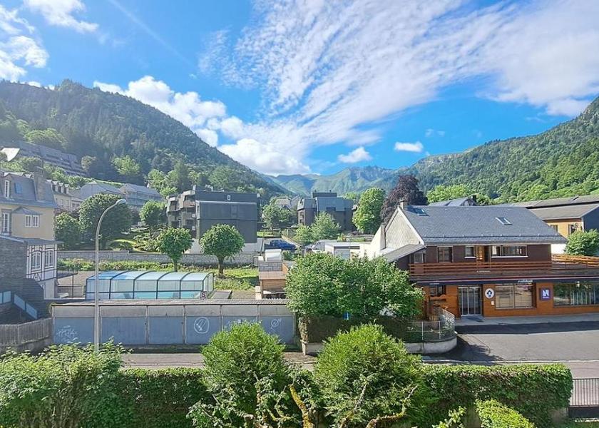 Auvergne-Rhône-Alpes Mont-Dore View