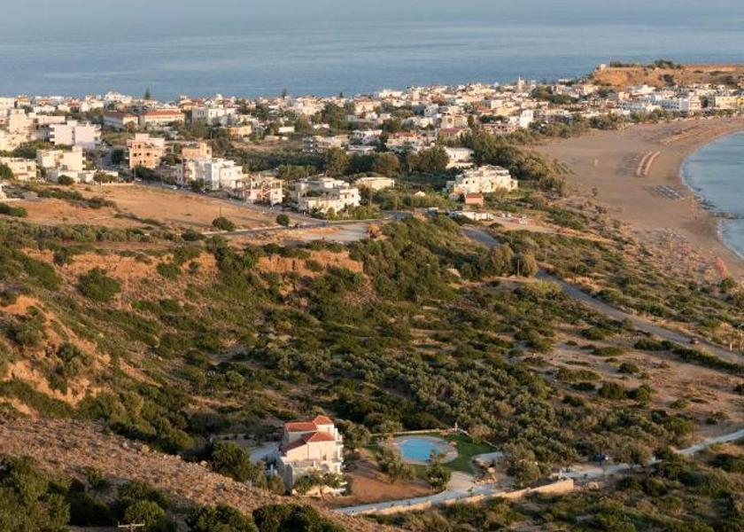 Crete Kantanos-Selino Surrounding environment