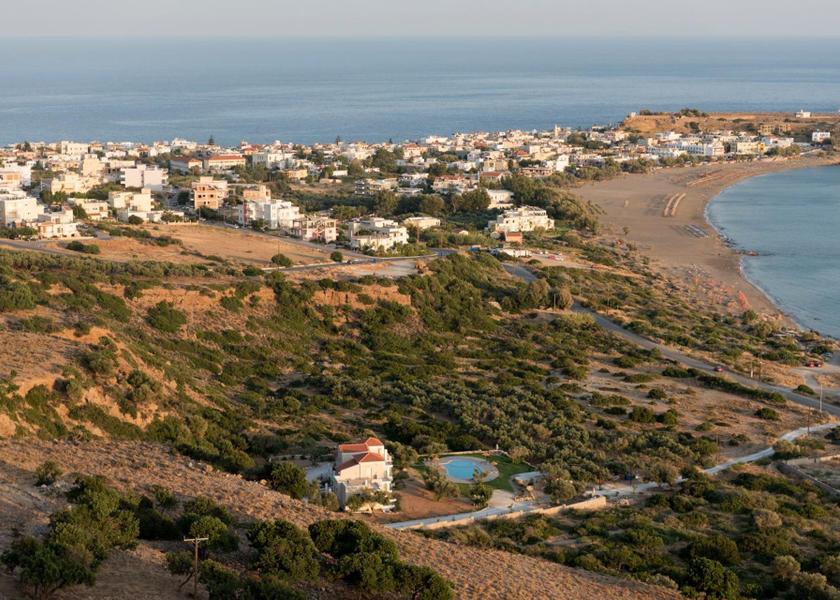 Crete Kantanos-Selino Surrounding environment