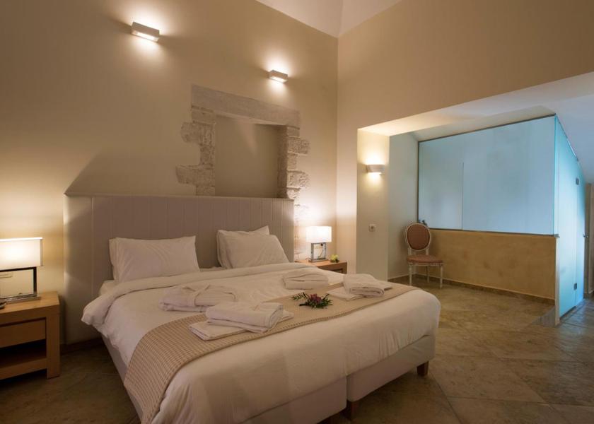 Crete Kantanos-Selino Studio with Sea View