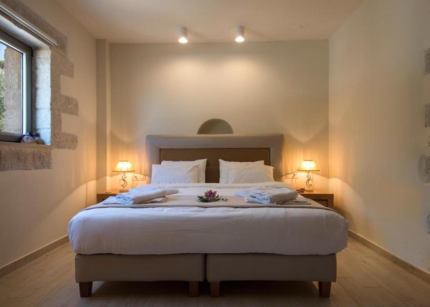 Crete Kantanos-Selino Studio with Sea View