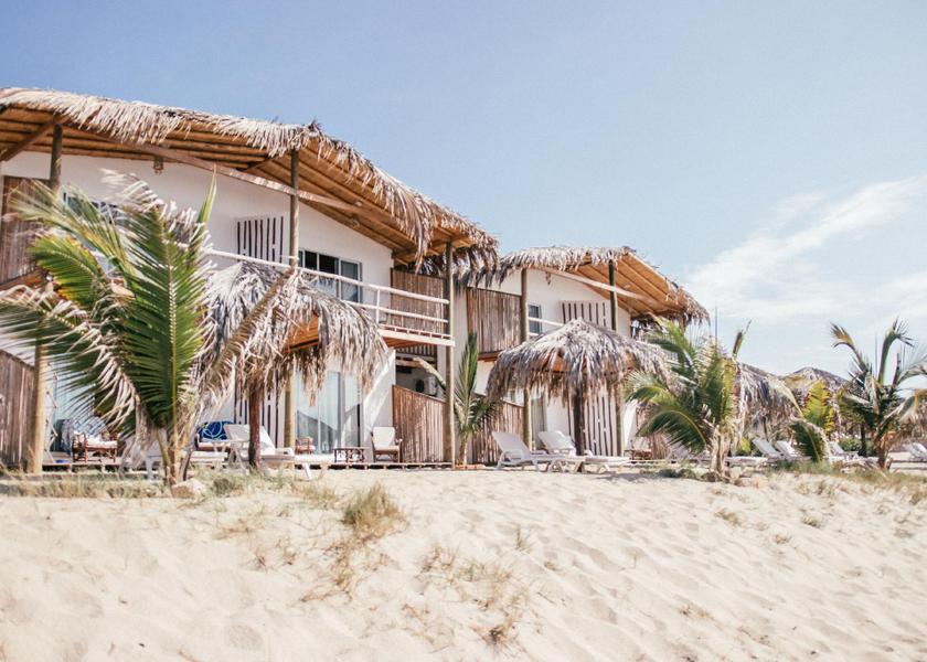 Tumbes Region Canoas de Punta Sal 