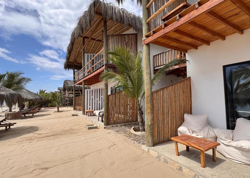 Tumbes Region Canoas de Punta Sal 