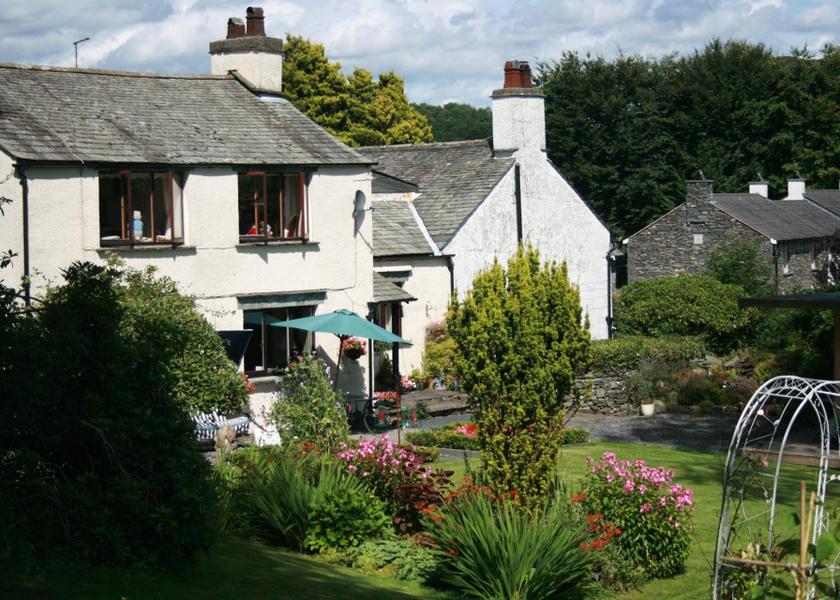 England Ambleside Facilities