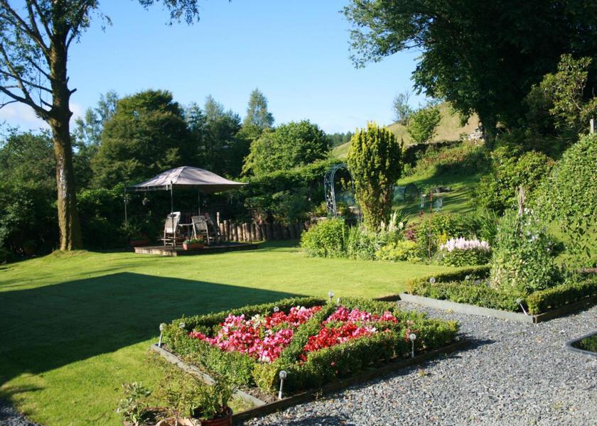 England Ambleside Garden