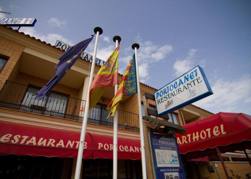 Valencian Community Canet de Berenguer Entrance