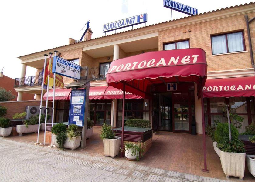 Valencian Community Canet de Berenguer Entrance