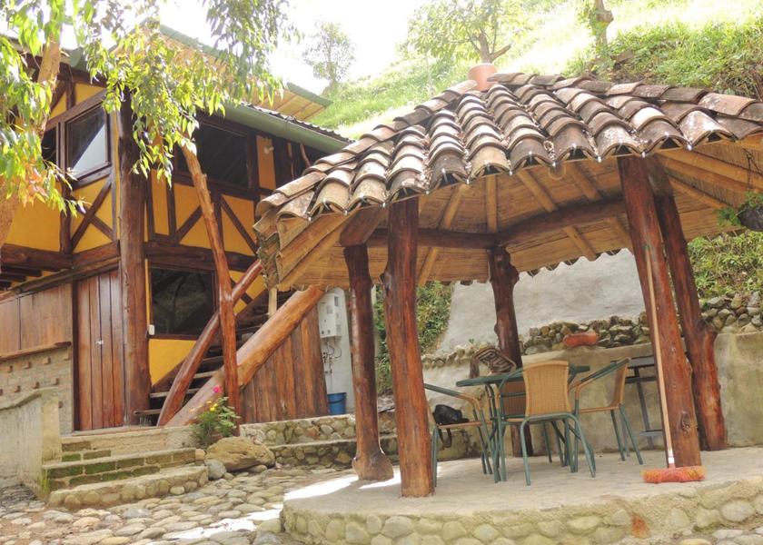 Quindío Salento Facilities