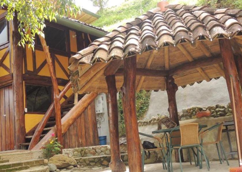 Quindío Salento Facilities