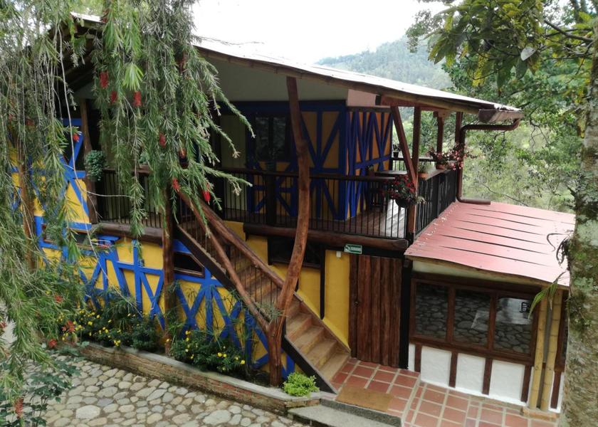 Quindío Salento Exterior view