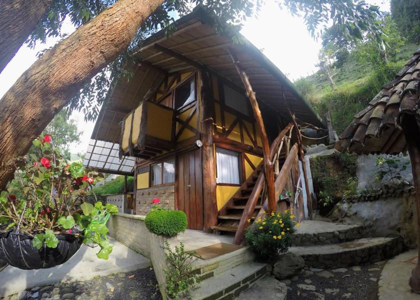 Quindío Salento Hotel Exterior