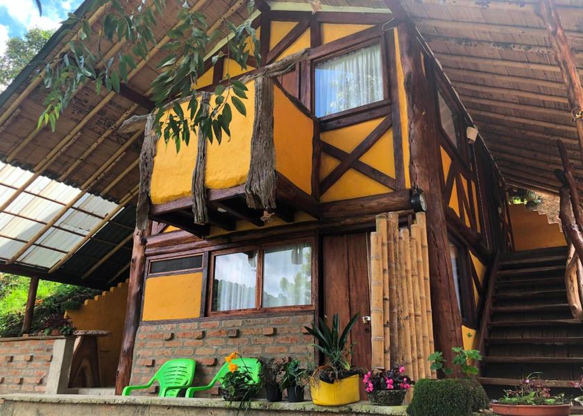 Quindío Salento Exterior view