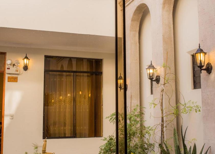 Arequipa Region Arequipa Garden