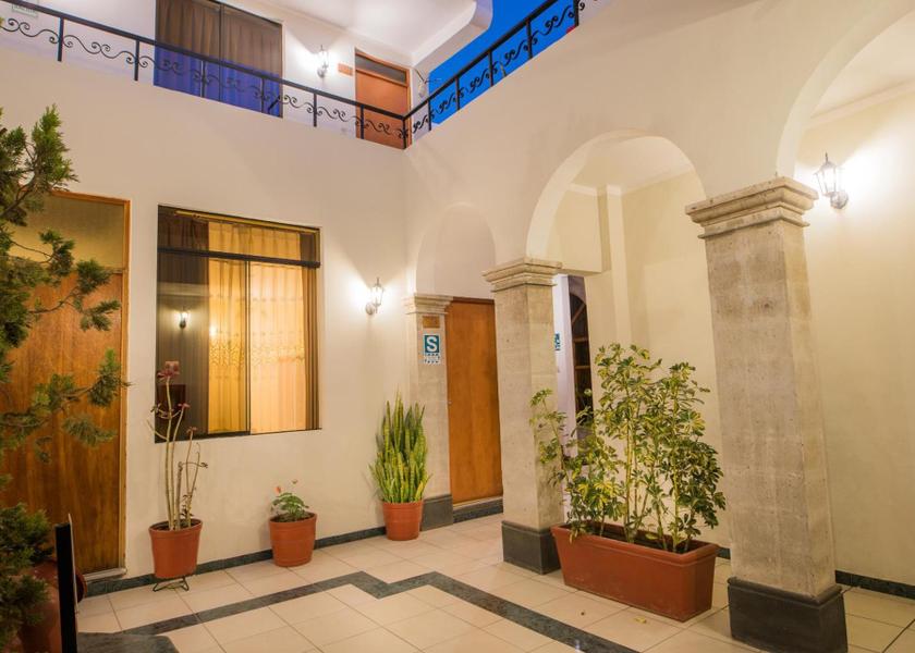 Arequipa Region Arequipa Facilities