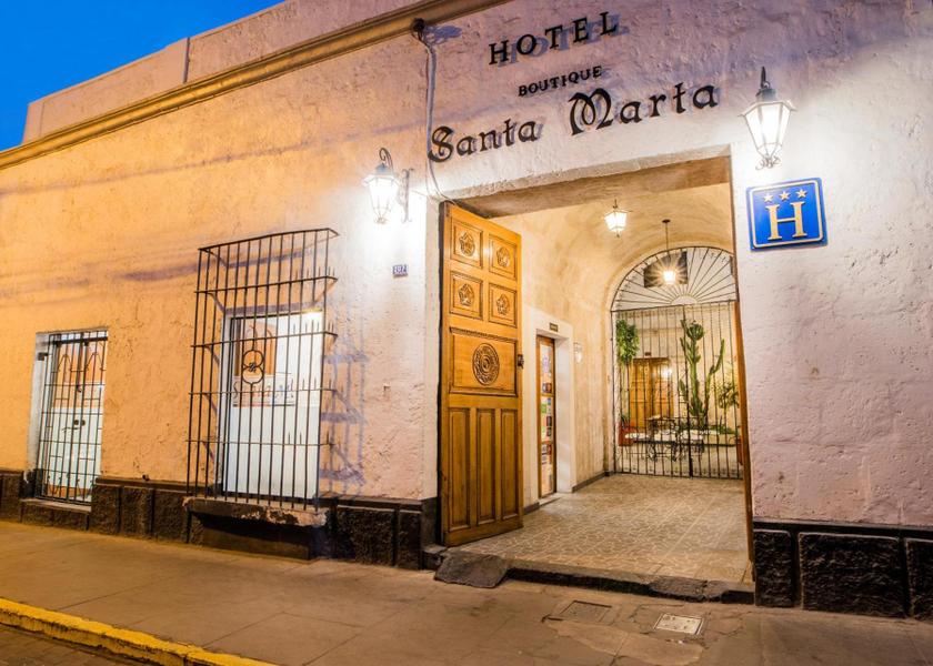 Arequipa Region Arequipa Entrance