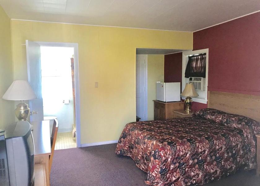 Illinois Bartlett Budget Double Room