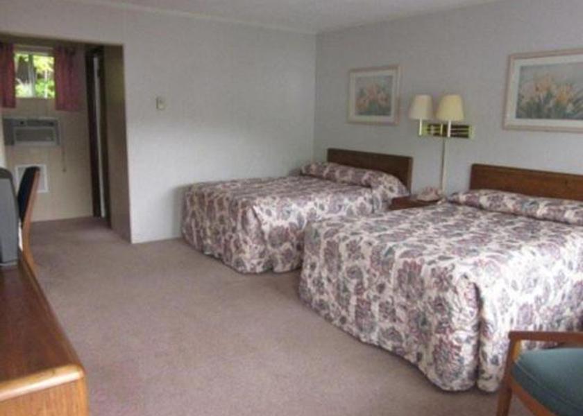 Illinois Bartlett Budget Double Room