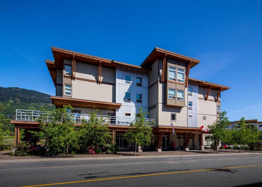 British Columbia Whistler Exterior view