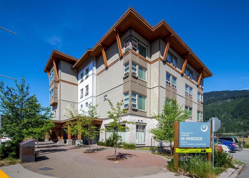 British Columbia Whistler Exterior view